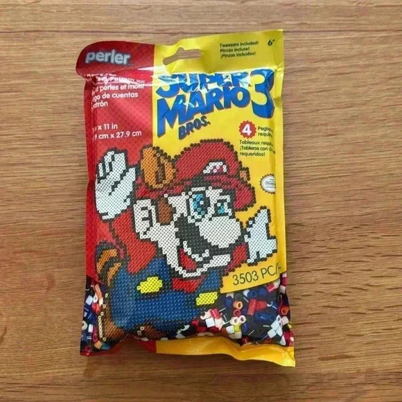 Perler Bead Collection - 5 sets for 6 years+ - Picture 2 of 8